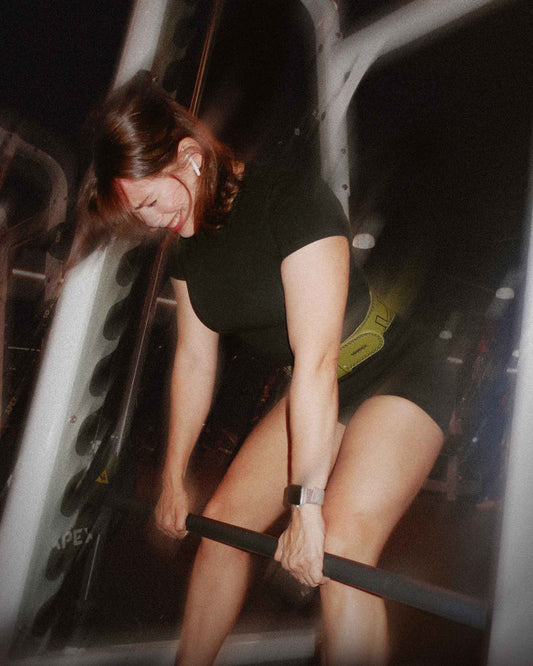 The Science of Bracing: How to Use Your Core So Your Lifts Explode