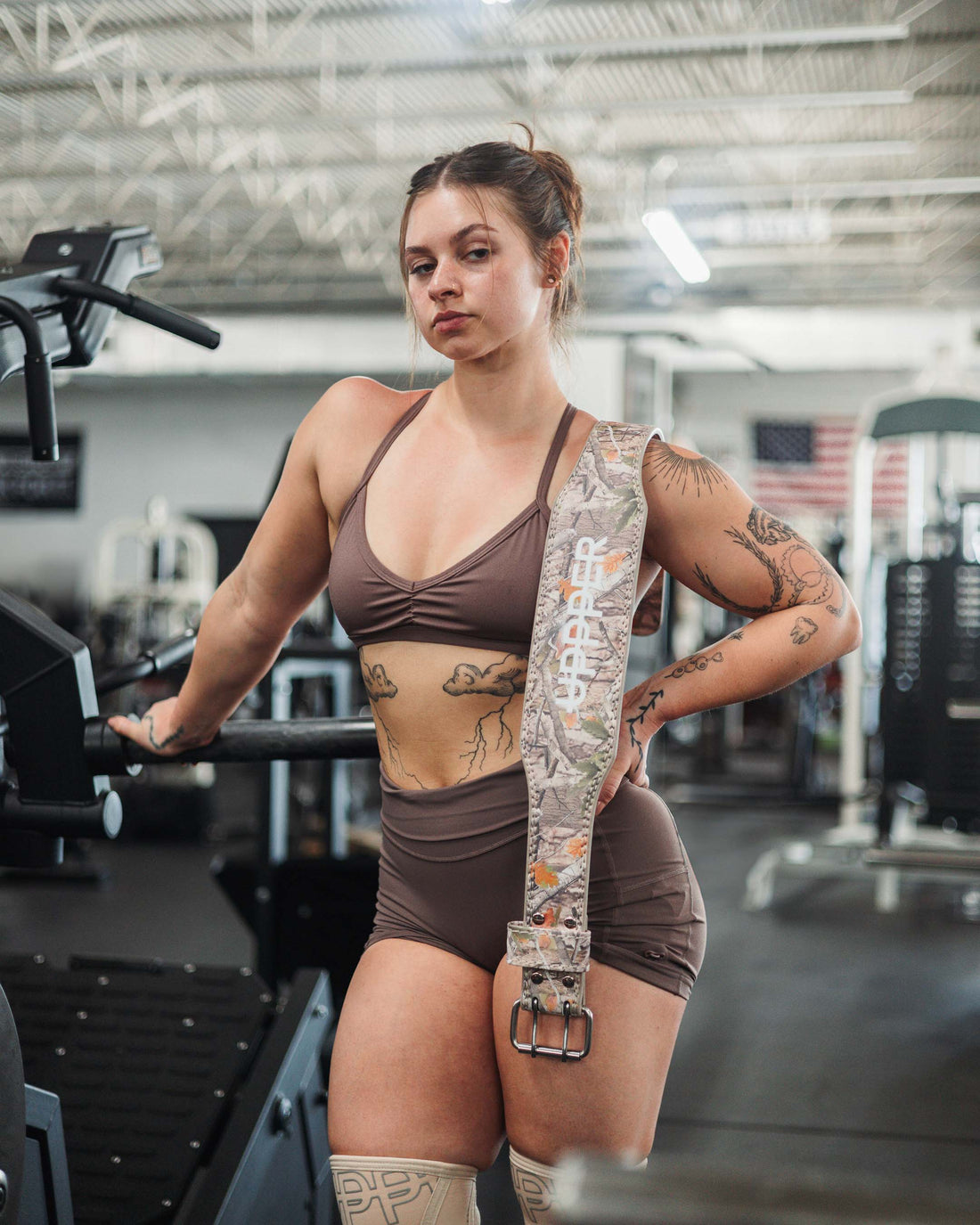 uppper best lifting belt for women