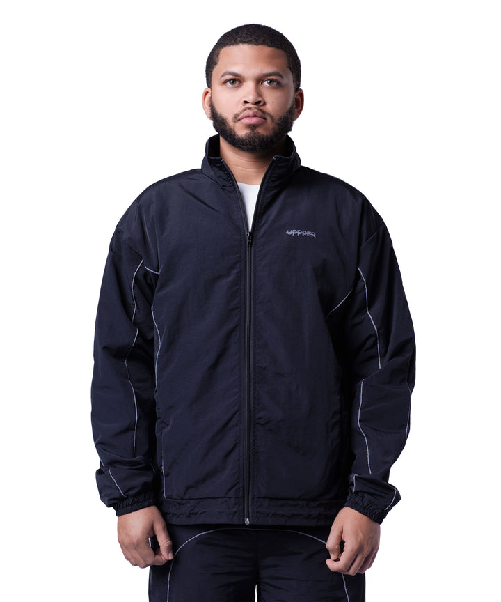 Track Jacket Black
