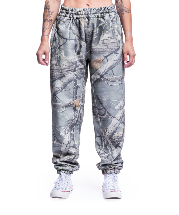 Sweatpants Camo
