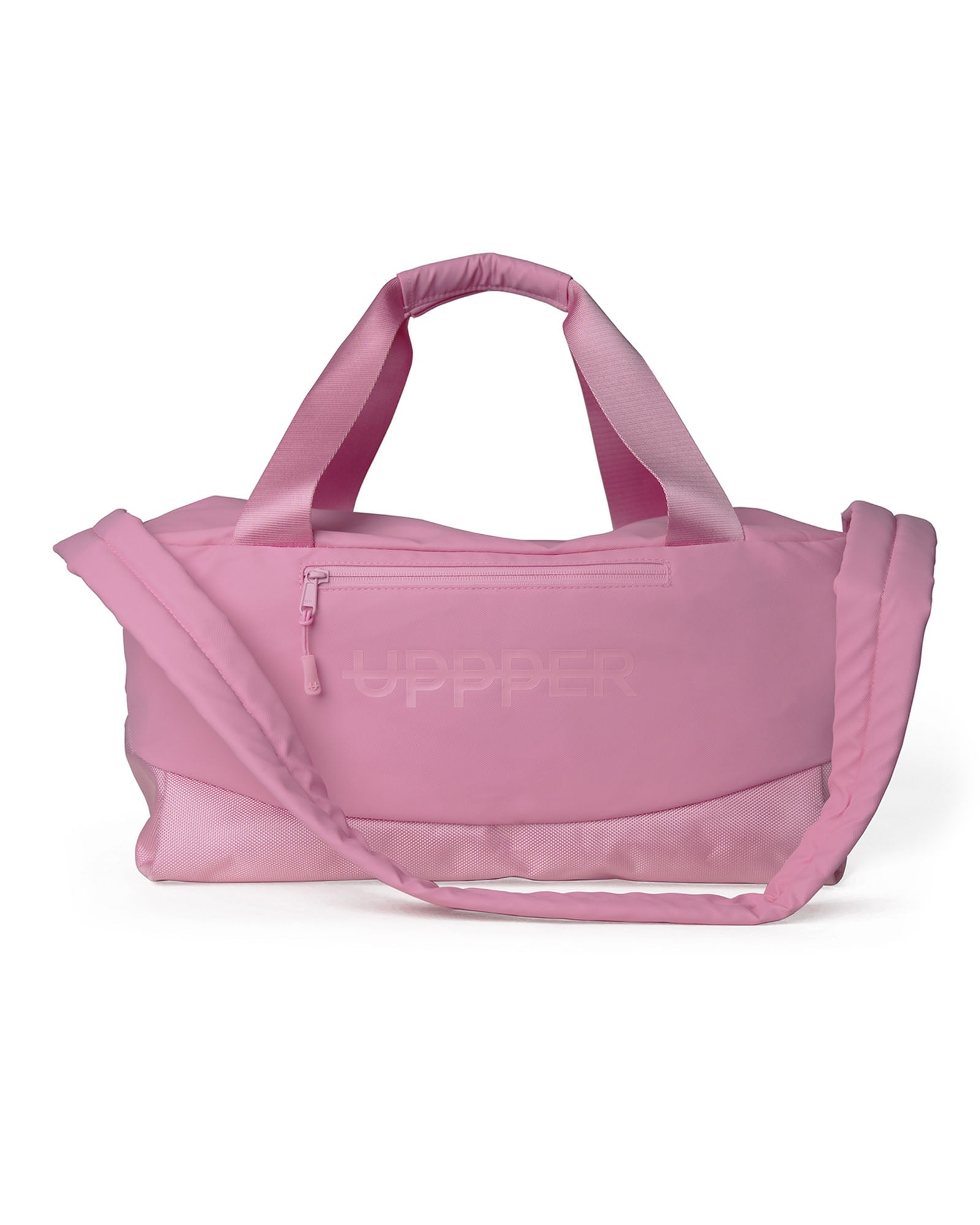 uppper gym bag pink