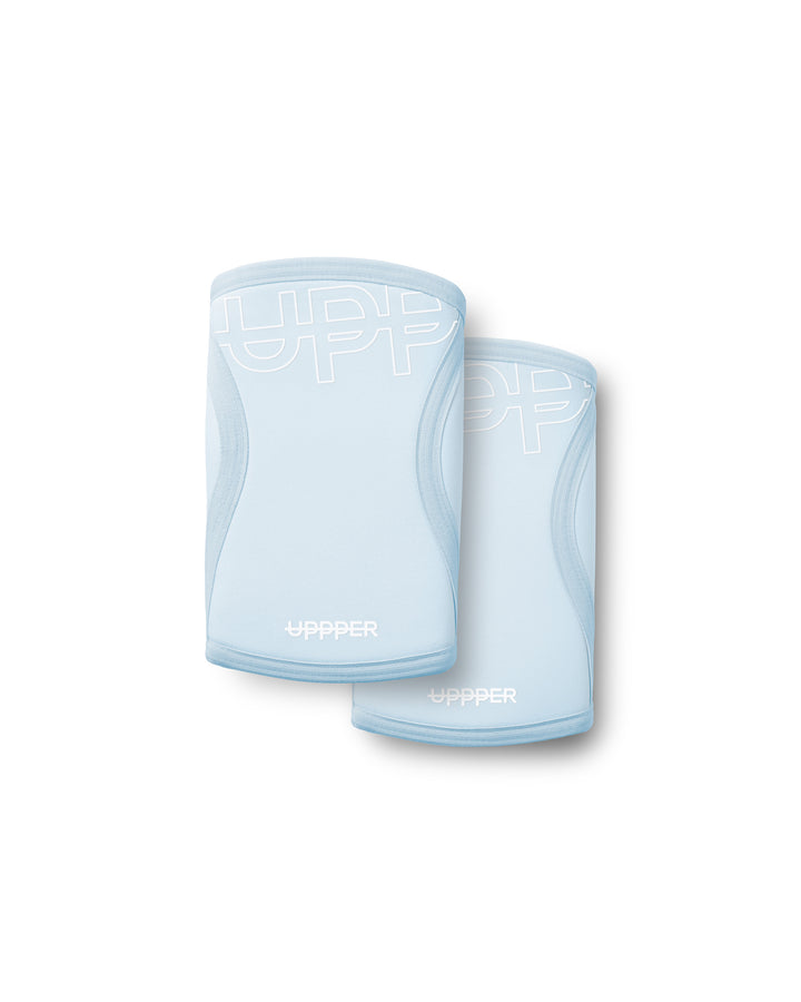 Knee Sleeves Baby Blue 2.0