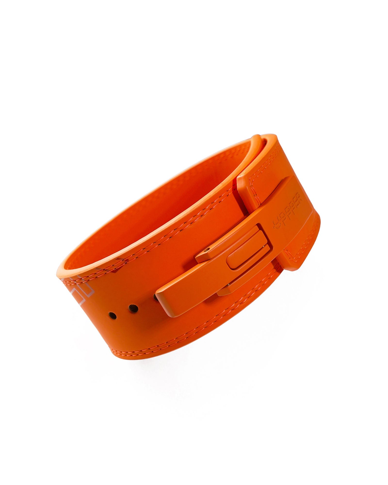 uppper lever belt neon orange