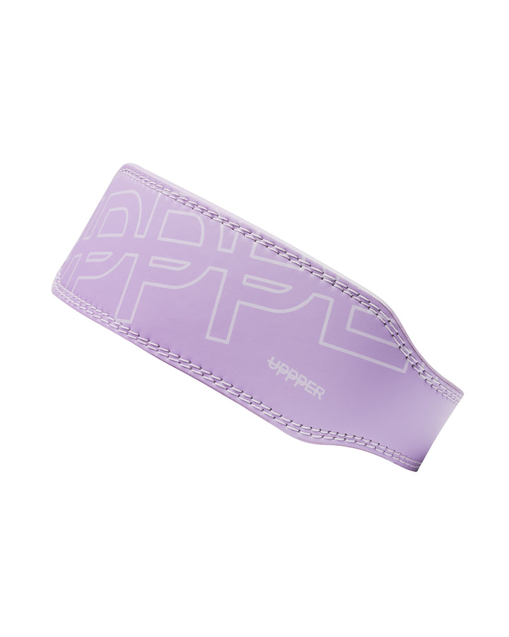 Lifting Belt Lavender