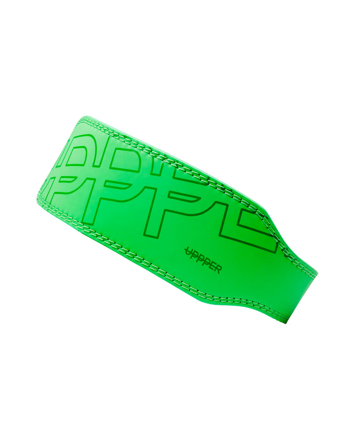 Lifting Belt Neon Green